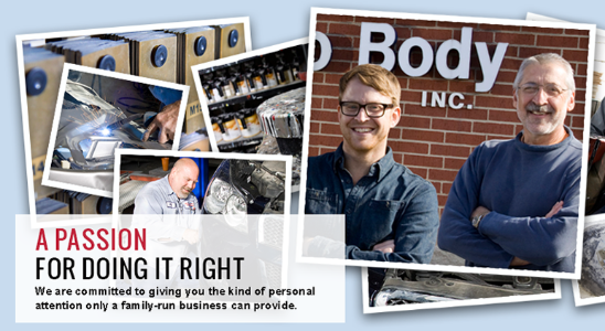 Bob Carters Auto Body repair Downers Grove